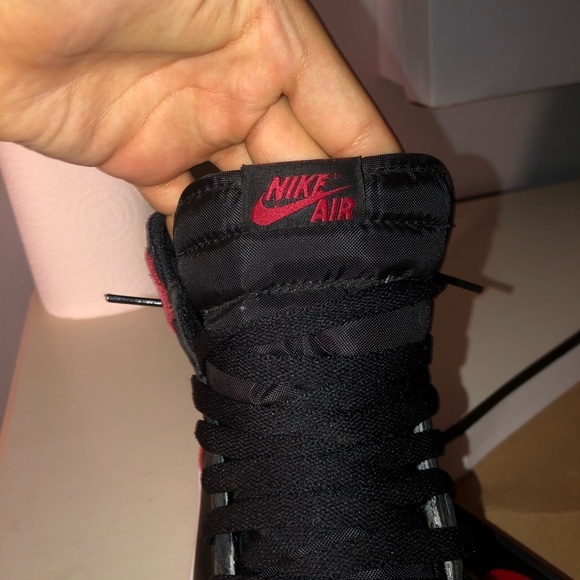 Jordan 1 bred (2016) og - Picture 3 of 8
